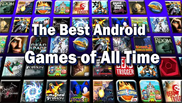 Hardcore Droid's Most Hardcore Android Games Ever | Hardcore Droid