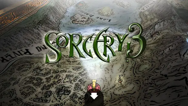 Sorcery! 3 Review - App Review 4U