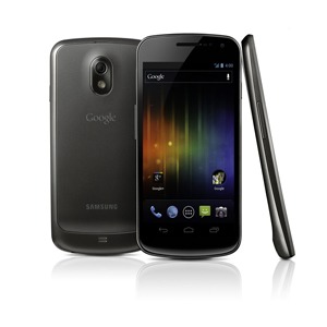 2. Google/Samsung Galaxy Nexus