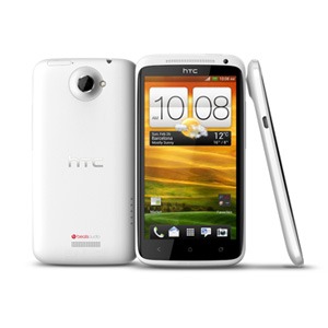 4. HTC One X
