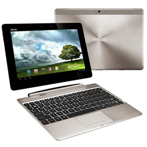 5. Asus Transformer Infinity