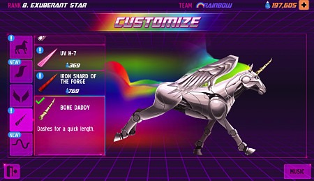 Robot Unicorn Attack: Most Up-to-Date Encyclopedia, News & Reviews