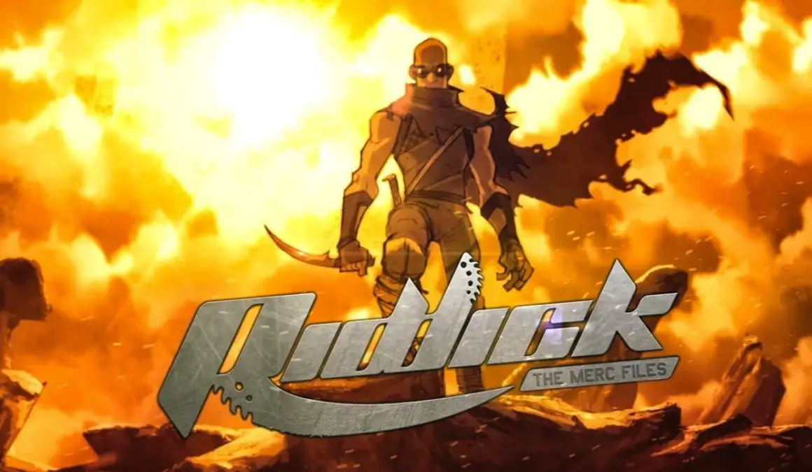 Riddick: The Merc Files Review - Hardcore Droid