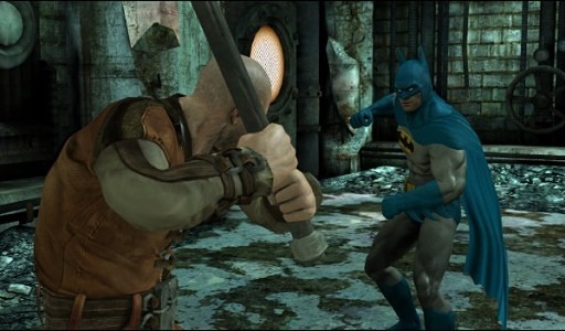 Batman Arkham City: Lockdown Review - Hardcore Droid