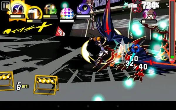 The World Ends With You is on the Play Store : r/AndroidGaming