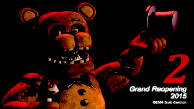 Five Nights at Freddy's 2 | Best Android Games