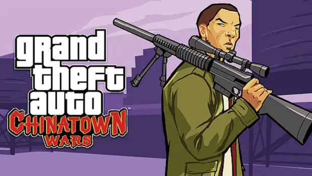 Grand Theft Auto: Chinatown Wars Review (PSP)
