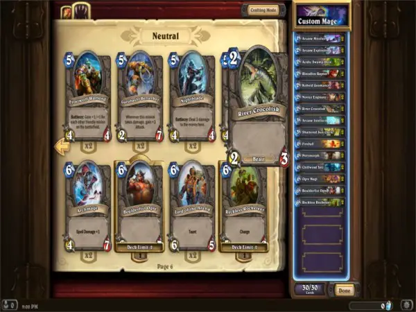Hearthstone-best-android-ccg-6