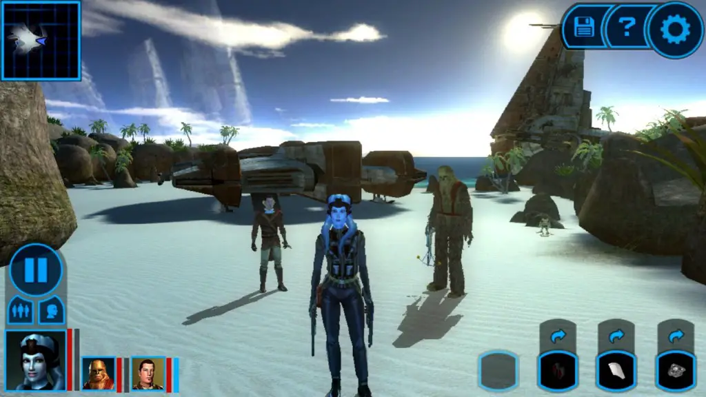 android-rpg-kotor-2