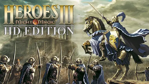 heroes of might and magic 3 hd