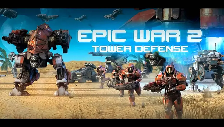 World War 2 Tower Defense Game Game for Android - Download