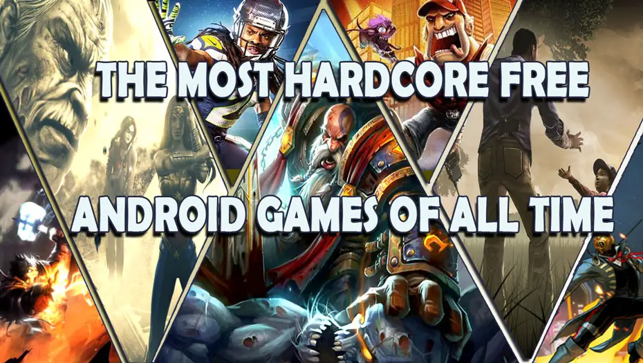 Best Free Android Games 2020 Fun Games For Phones And