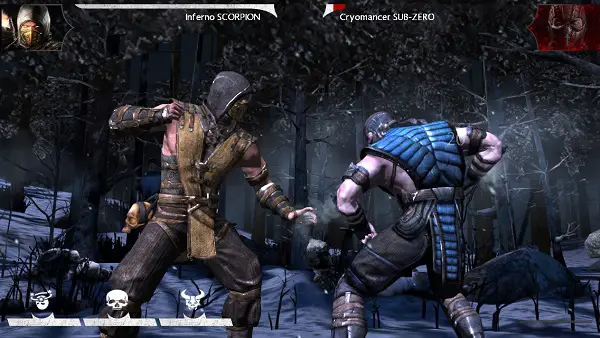 Android - Fighting - Mortal Kombat X - 04