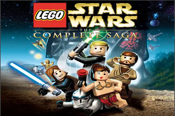 Android Star Wars Complete Saga Jedi Wookie Actin Adventure Puzzle Platformer ftr