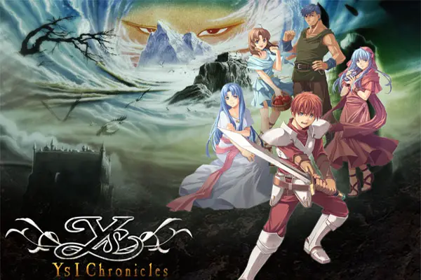 Android YS Chronicle One Fantasy JRPG Classic Ftr