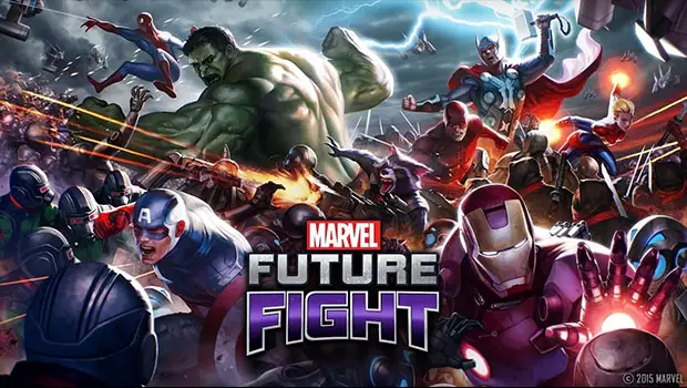 Marvel future Fight | Best Android RPG