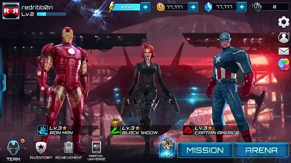 Marvel Future Fight | Best Android RPG