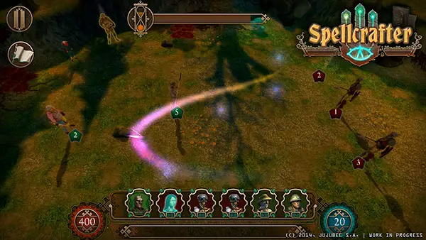 Spellcrafter | Best android RPG