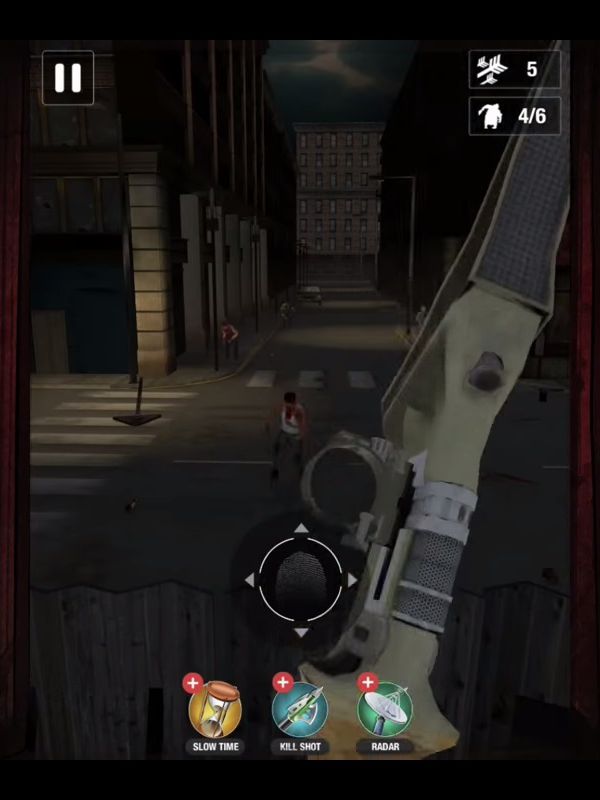 Dead Among Us, Android FPS, android game, 