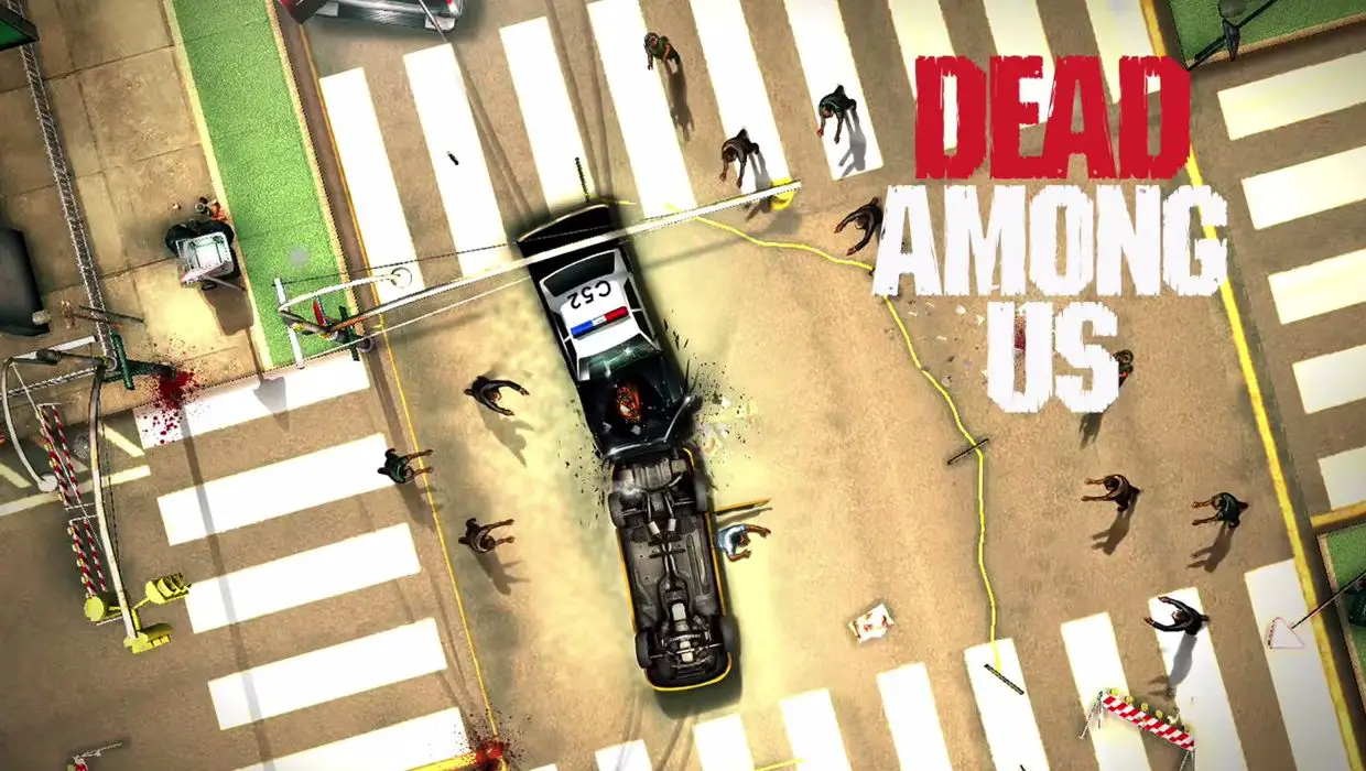 dead among us, review, android game, android game review dead among us review