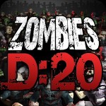 Zombies Dead in 20, zombie game, android shooter
