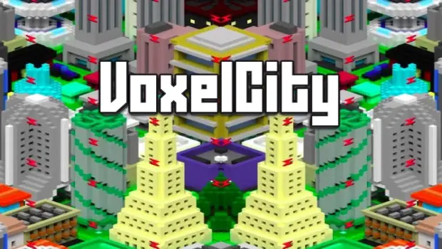 VoxelCity Review | Android Strategy Games