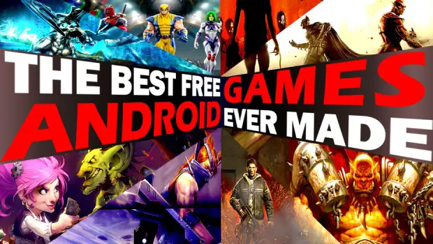 The Best Free Android Games | Best Free Android Games