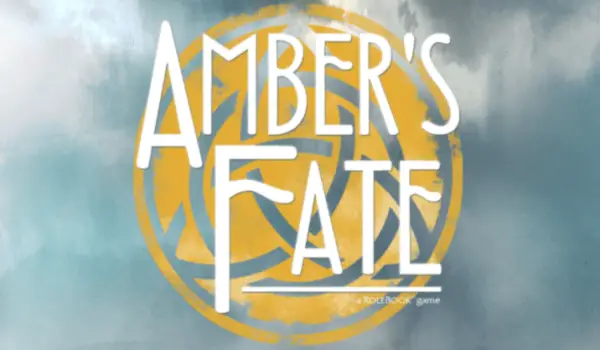 Ambar's Fate Header Image