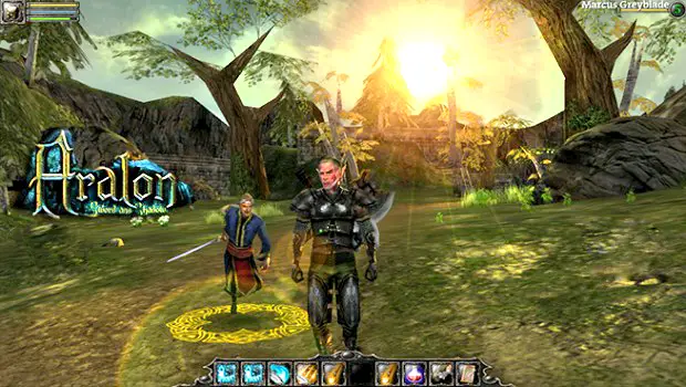 Aralon Sword and Shadow 3D”, RPG mobile será seu para sempre se você  baixá-lo agora no Google Play ⋆ MMORPGBR