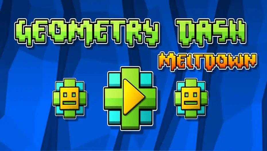 Geometry Dash is one of my favorite games, and I'd love to have a