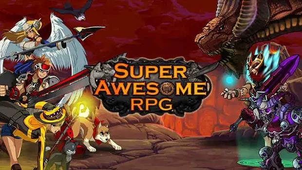 Super Awesome RPG, Android, role-playing