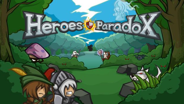 Heroes Paradox, Android RPG, Android Games
