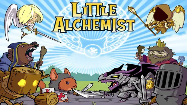 Mobile Gaming Review: Little Alchemy ⋆