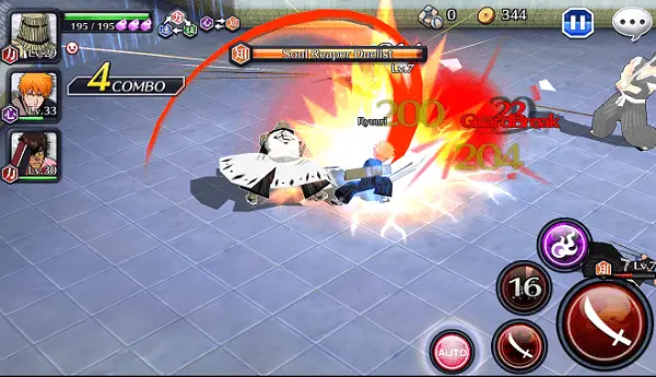 IDCGames - BLEACH Brave Souls - PC Games