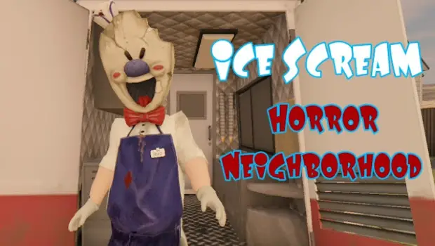 Ice Scream: Horror Neighborhood