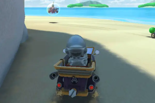Mario Kart 0