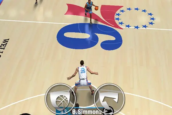 NBA NOW Android