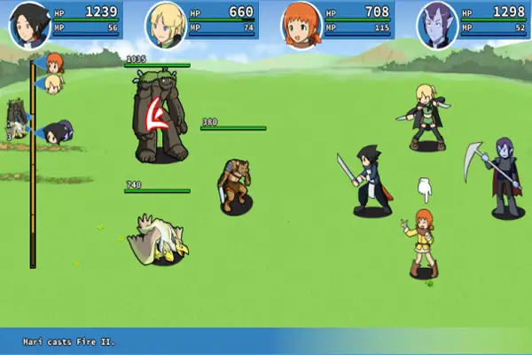 Crystal Story Android