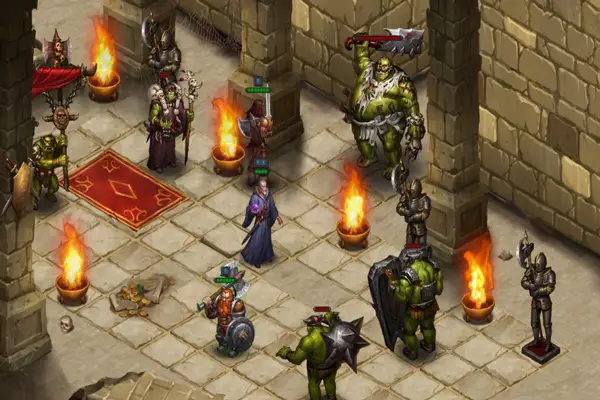 dark quest ii android
