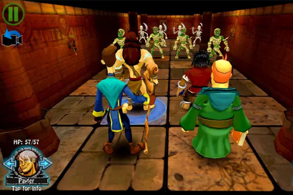 dungeon crawlers android 0
