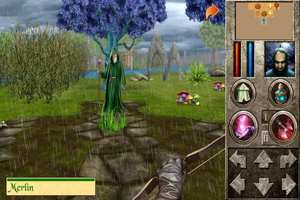 The Quest Android 0