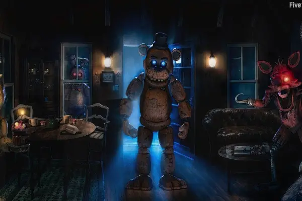 Five Nights at Freddy's AR: Special Delivery 02