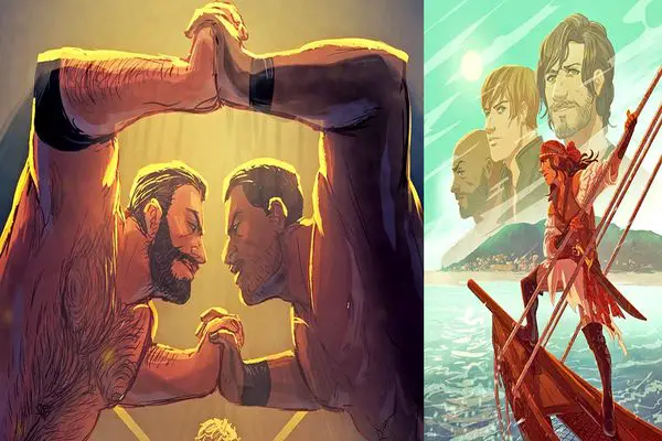 Heart's Choice Story Covers