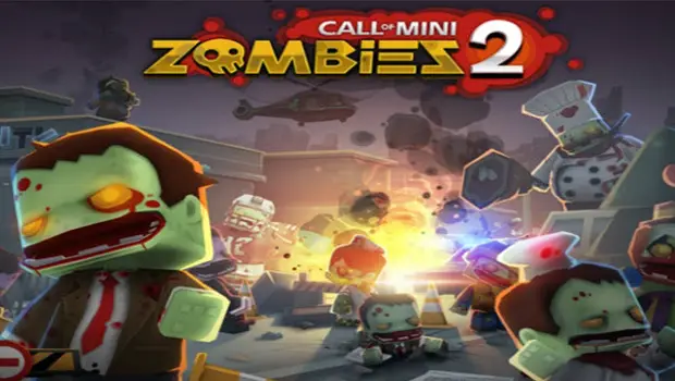 Call of Mini Zombie 2-01