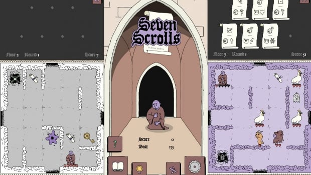 Seven Scrolls Andriod 1