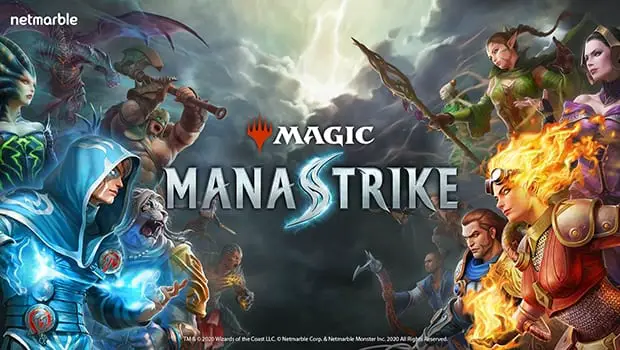 Magic ManaStrike Android 00