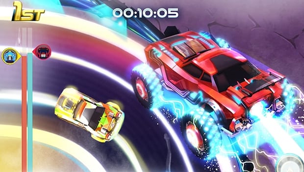 RaceCraft promo image