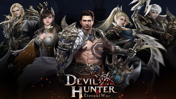 Devil Hunter M 0