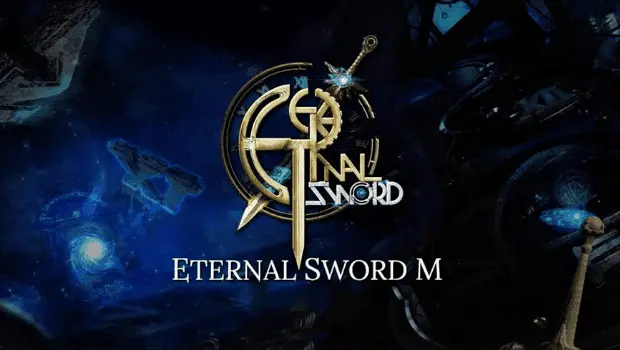 eternal sword m logo