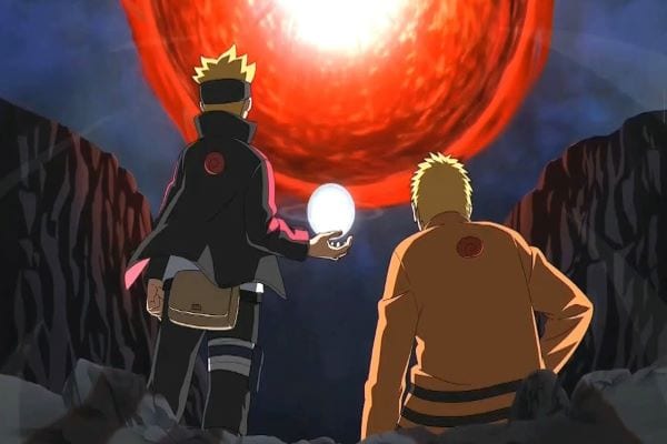 Boruto RPG Online
